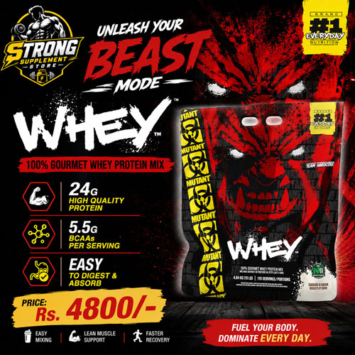 Whey Protein